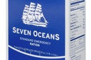 Potravinové dávky Seven Oceans 500 g x3 - nové dodanie 19-08-2029 ! Čas prípravy 1 min