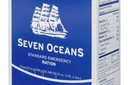 Potravinové dávky Seven Oceans 500 g x6 balení -nové dodanie 03-06-2029 ! EAN (GTIN) 4565656434