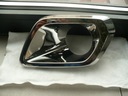 CHROME FACING HALOGEN DACIA LOGAN II FACELIFT 17- photo 2 - milautoparts-fr.ukrlive.com