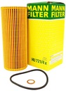 FILTER OILS MANN HU721/4X FOR BMW X5 E53 3.0D photo 1 - milautoparts-fr.ukrlive.com