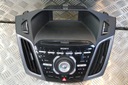 RADIO PANEL SONY FORD FOCUS MK4 BM51 18835 BFW