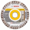 BOSCH DIAMOND DISC 125 UNIVERSAL бетонный кирпич