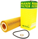 FILTER OILS MANN HU721/4X FOR BMW X5 E53 3.0D photo 2 - milautoparts-fr.ukrlive.com