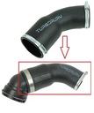 TUYAU BUSE TURBO DE RADIATEUR BMW 3 E46 3.0D 3.0XD photo 4 - milautoparts-fr.ukrlive.com