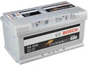 АККУМУЛЯТОР BOSCH SILVER S5 85AH 800A S5010