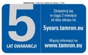 Objektív Tamron Canon EF SP 35mm f/1.8 Di VC USD PRECENENIE Kód výrobcu F012E