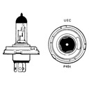 Žiarovka H4 12V cestné stretávacie hmlové EAN (GTIN) 5705541183834