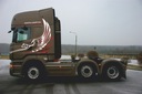 НАКЛЕЙКИ SCANIA R TOPLINE HIGHLINE НАКЛЕЙКА ГРИФОН