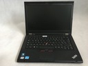 Titánový Lenovo T430 i5 4GB 120GB SSD Win 7 Uhlopriečka obrazovky 14.1"