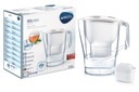 BRITA ALUNA XL КУВШИН 3,5 Л + 5 ВСТАВОК MAXTRA