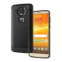 PUZDRO IPAKY BRUSHER PANCIEROVÉ MOTOROLA MOTO E5 Priložené vybavenie tvrdené sklo