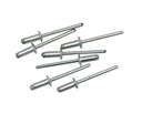 Nýty hliníkové 6,4x3,2mm 50 Ks. 70320 VOREL Značka Vorel