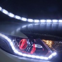 LED PLÁVAJÚCE SVETLO, DYNAMICKÉ SMEROVÉ SVETLO Typ vozidla nákladné dodávky osobné autá