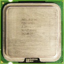 775 PENTIUM 4 3200 1M 800 | 540 SL7J7 | 100% 3uO