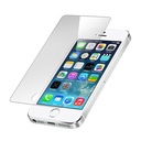 ЗАКАЛЕННАЯ СТЕКЛЯННАЯ ФОЛЬГА ЗАЩИТА 9H ДЛЯ IPHONE 5 5S 5C