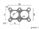 CONNECTION ELASTIC VW BORA SEAT LEON TOLEDO photo 3 - milautoparts-fr.ukrlive.com