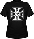 Koszulka WEST COAST CUSTOMS koszulki CHOPPERS XL