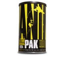 Universal Animal Pak 44 sáčkov Silný multivitamín Príchuť výrobcu naturalny