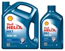 HUILE SILNIKOWY SHELL HELIX HX7 DIESEL 4 L 10W-40 photo 6 - milautoparts-fr.ukrlive.com