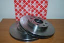 DISCS BRAKE 2 PCS. OPEL FRONT ASTRA FEBI BILSTE photo 6 - milautoparts-fr.ukrlive.com