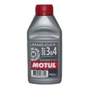 ТОРМОЗНАЯ ЖИДКОСТЬ DOT 4 LV 0.5L MOT-109434