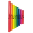 Диатонический набор Boom Boom Pipes Музыкальные трубки Boomwhackers