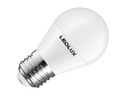 Светодиодная лампа E27 SMD 2835 WARM 510лм 5W 50W BALL