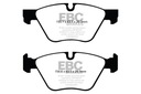 EBC GREEN SABOTS DE FREIN AVANT BMW 5 F10 F11 330MM photo 3 - milautoparts-fr.ukrlive.com