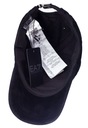 EMPORIO ARMANI EA7 luxusná dámska čiapka NOVINKA BLACK Hlavná tkanina bavlna