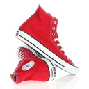 Converse Pohodlné tenisky Chuck Taylor All Star M9621C červené 37 EU Materiál vložky tkanina