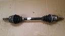 HALF-AXLE LEFT OPEL CORSA D 1.3 CDTI photo 1 - milautoparts-fr.ukrlive.com