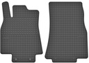 MERCEDES A W169 MATS RUBBER FRONT DEDYKOWANE photo 1 - milautoparts-fr.ukrlive.com