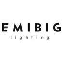 MODERNÁ LAMPA LENOX TRI FARBY LED OD EMIBIG Prevažujúcy materiál kov