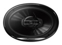 Автомобильные колонки Pioneer TS-G6930F 6x9 дюймов для полки, максимальная мощность 400 Вт