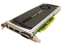 Видеокарта Nvidia Quadro 4000 2 ГБ ПОВРЕЖДЕНА