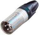 NEUTRIK NC3MXX XLR РАЗЪЕМ ДЛЯ МИКРОФОНА, 3-контактный