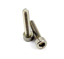 10x Винт M3x16mm A2 (нержавеющая сталь) Шестигранный ключ 10 шт.