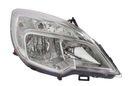 LAMP LAMP RIGHT MERIVA B 10-14 TYC NEW CONDITION photo 1 - milautoparts-fr.ukrlive.com