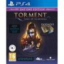 TOMENT TIDES OF NUMENER PL DAY 1 PS4 НОВАЯ ФОЛЬГА