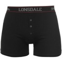 LONSDALE Боксеры, трусы, шорты, 7 цветов, размеры от S до 4XL здесь: M