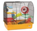 КЛЕТКА ДЛЯ ХОМЯКОВ МЫШИ + ОБОРУДОВАНИЕ CH6 49x32x48