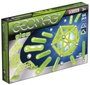 Магнитные блоки GEOMAG GLOW 64 элемента GEO-336