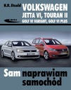 VW GOLF VI KOMBI ВАРИАНТ 1.4 TSI 90 кВт (122 л.с.)