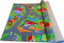 DYWAN DLA DZIECI 1x2 100x200 KOLOR WZORY DZIECKA