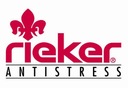 RIEKER ANTISTRESS ČIŽMY ČLENKOVÉ TOPÁNKY 72630-00 r 37 Špička guľatá