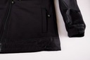 Chlapčenská prechodná športová bunda Soft membrána čierna s green 2346 152 Vek dieťaťa 11 rokov +