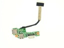 Dell N5010 modul USB VGA Komponenty modulu USB