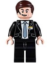 Lego - AGENT COULSON + ZBRANE - figúrka z roku 76077 Číslo výrobku 76077