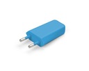 Sieťová nabíjačka USB Blue EAN (GTIN) 5905179616364