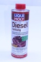 LIQUI MOLY 2666 DIESEL SPULUNG 0,5л ОЧИЩАЕТ ИНЖЕКТОРЫ